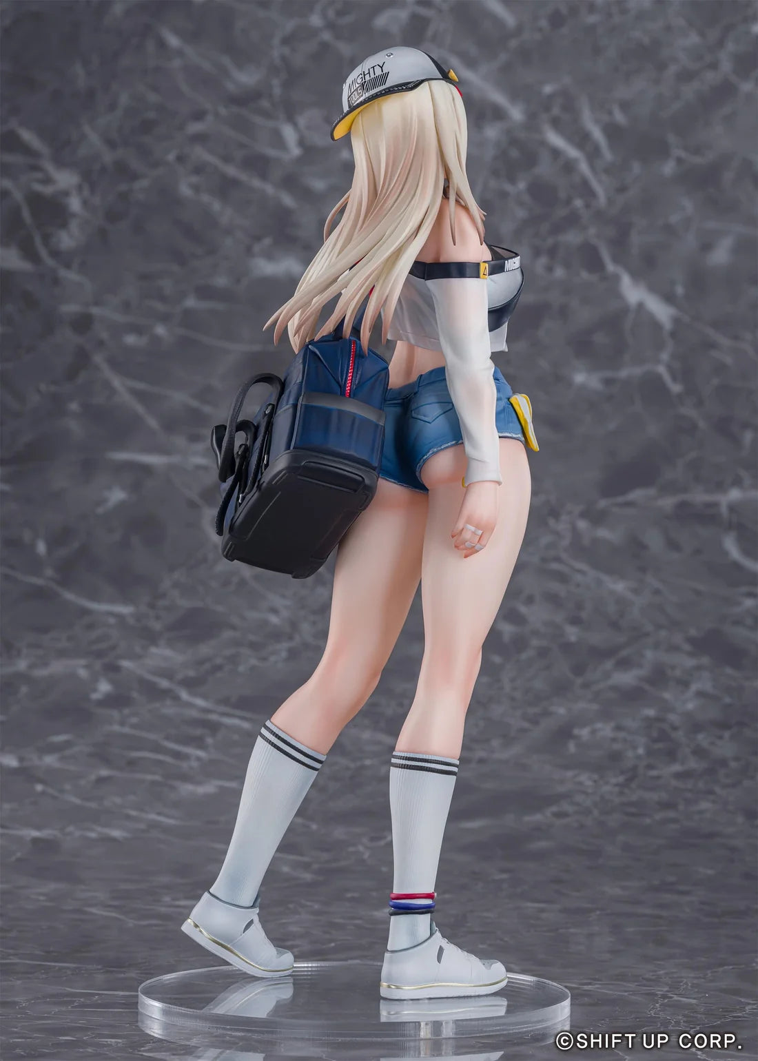 Goddess of Victory: Nikke Centi: Supreme Holiday Ver. 1/7 Scale Figure