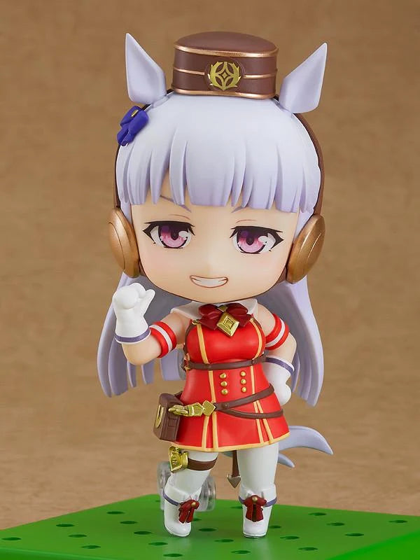 Umamusume: Pretty Derby Gold Ship (Re-run) Nendoroid