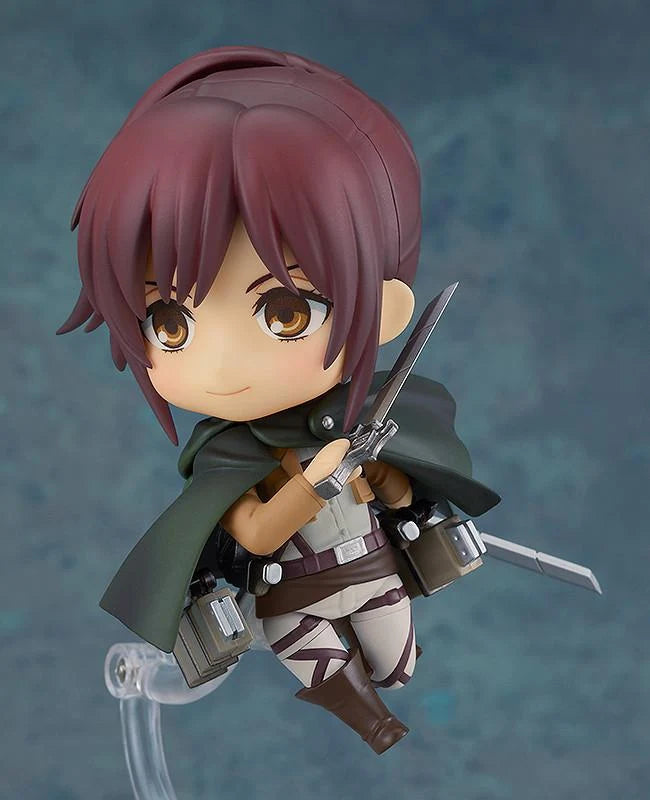 Attack on Titan Sasha Braus (Re-run) Nendoroid