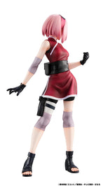 Naruto Gals Naruto Shippuden Sakura Haruno Ver. 2 (Re-run)