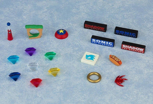 Surprise Sonic x Shadow Generations Box Set Nendoroid