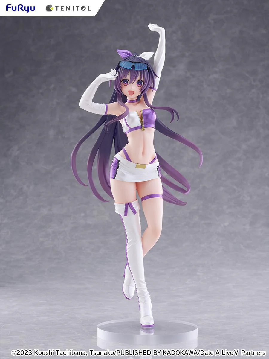 TENITOL TALL Date A Live V Tohka Yatogami: Race Queen Ver. Non-Scale Figure