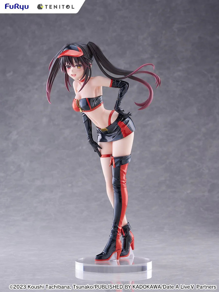 TENITOL TALL Date A Live V Kurumi Tokisaki: Race Queen Ver. Non-Scale Figure