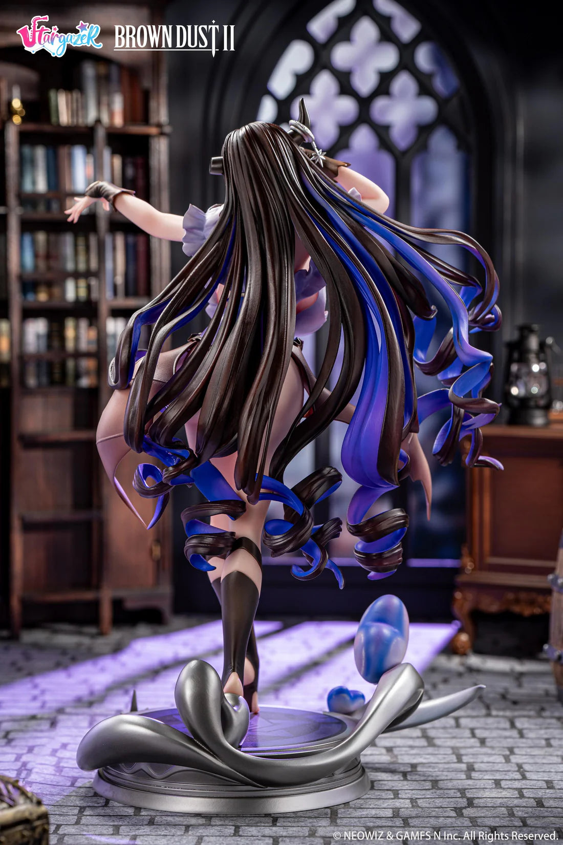 Brown Dust 2 Eclipse: The Dimension Witch 1/6 Scale Figure