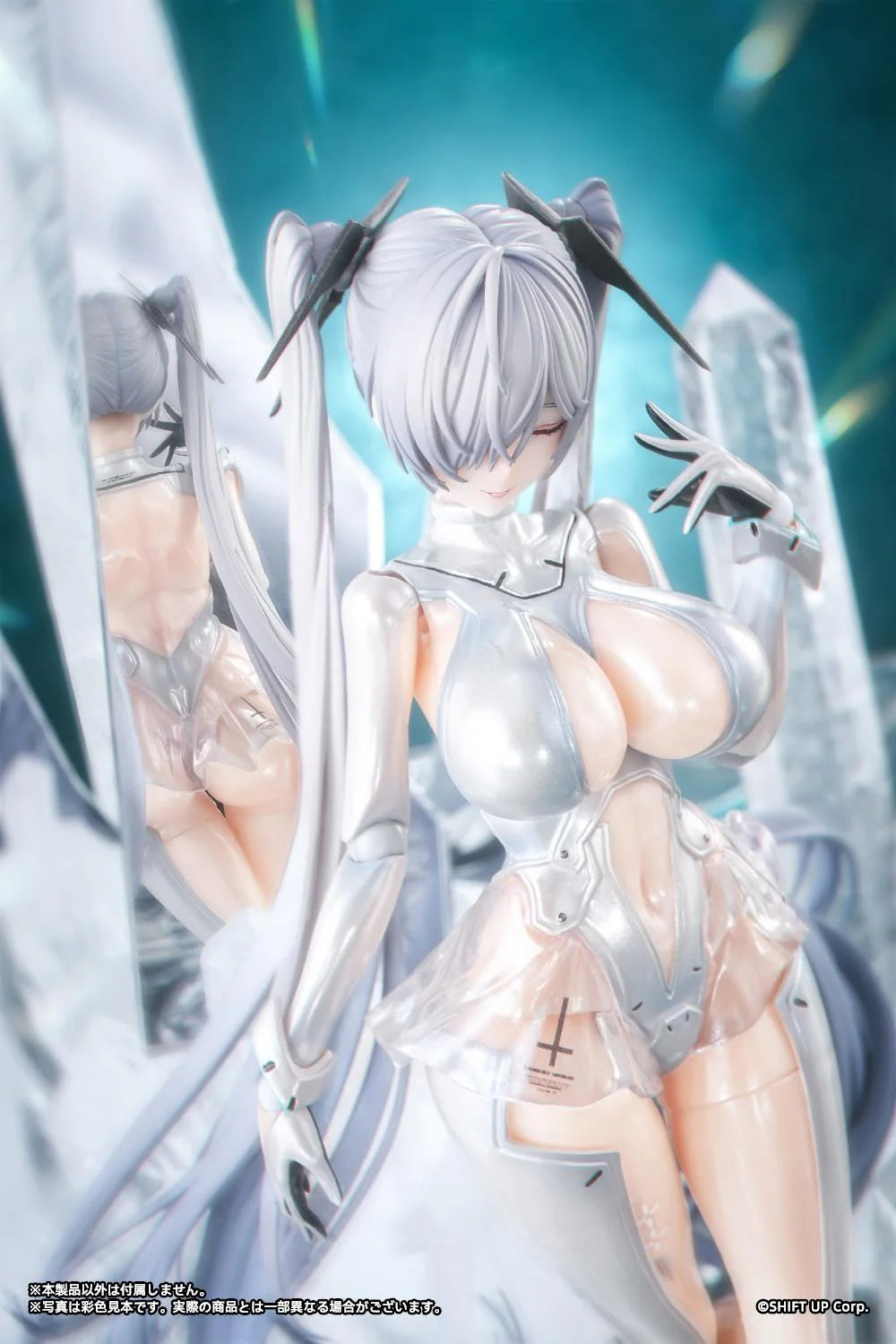 Goddess of Victory: Nikke Cinderella 1/12 Scale Action Figure