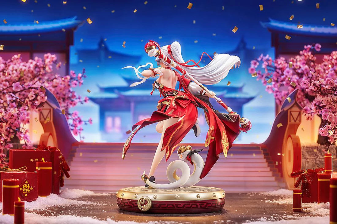 Honkai Impact 3rd Kiana: Ba-Dum! Fiery Wishing Star 1/7 Scale Figure