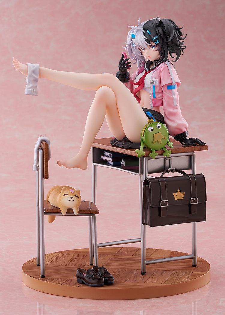 Snowbreak: Containment Zone Eatchel  The Cub [Overdue Radiance] 1/7 Scale Figure
