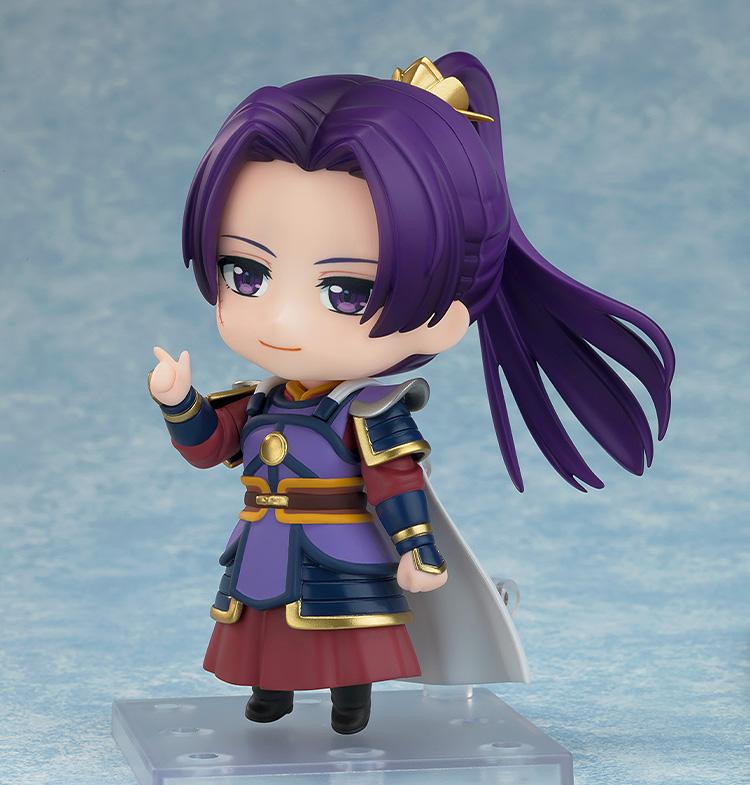Nendoroid The Apothecary Diaries Jinshi: Armor Ver.