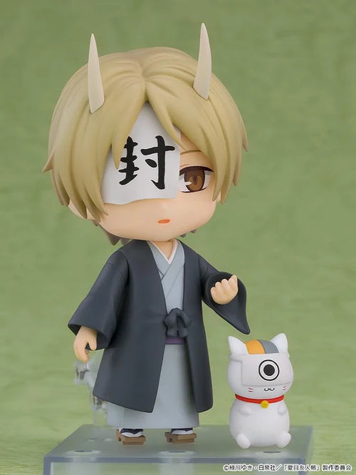 Nendoroid Takashi Natsume & Nyanko Sensei: Ceremonial Ver. Basic Natsume Yujin-cho