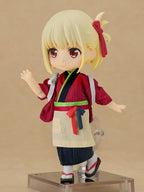 Lycoris Recoil Chisato Nishikigi Cafe Lycoreco Uniform Ver. Nendoroid Doll