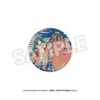 Katsushika Hokusai x Hatsune Miku Pinback Button Boxset