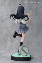 Girls Band Cry Subaru Awa 1/7 Scale Figure