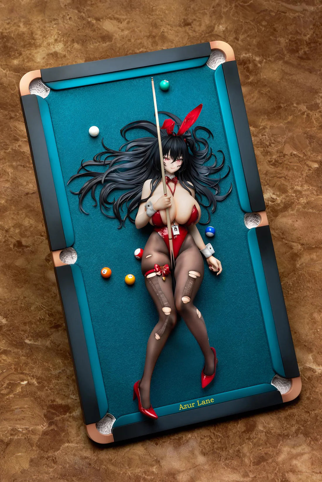 Azur Lane Taihou Fun on the Baize 1/7 Scale Figure With Bonus