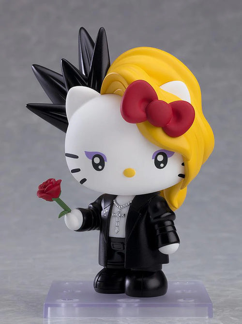 Nendoroid X Japan x Hello Kitty Yoshikitty