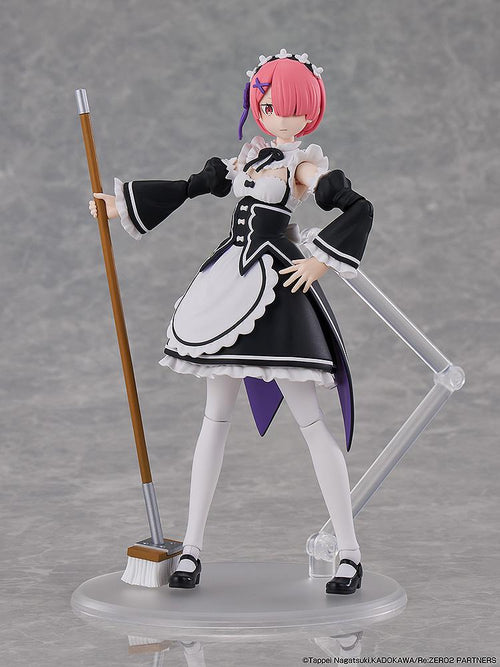 Kadokawa Plastic Model Series Re:Zero -Starting Life in Another World- Ram: DX Ver.