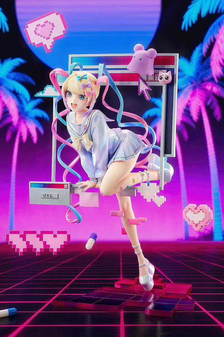Needy Streamer Overload OMGkawaiiAngel: Switch Ver. 1/7 Scale Figure