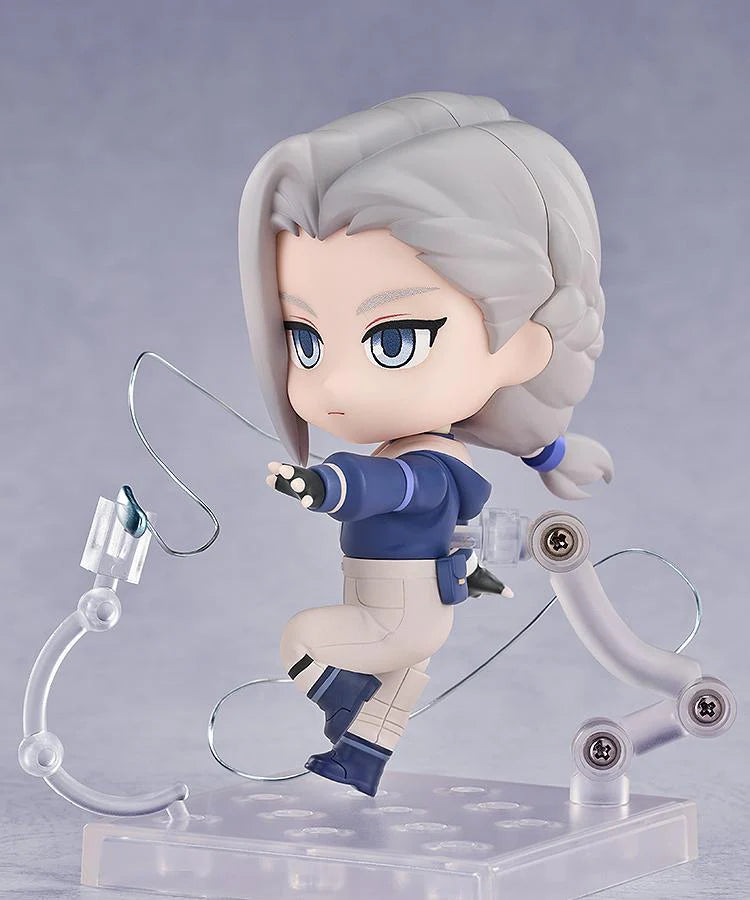 The Legend of Hei II Luye Nendoroid