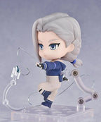 The Legend of Hei II Luye Nendoroid