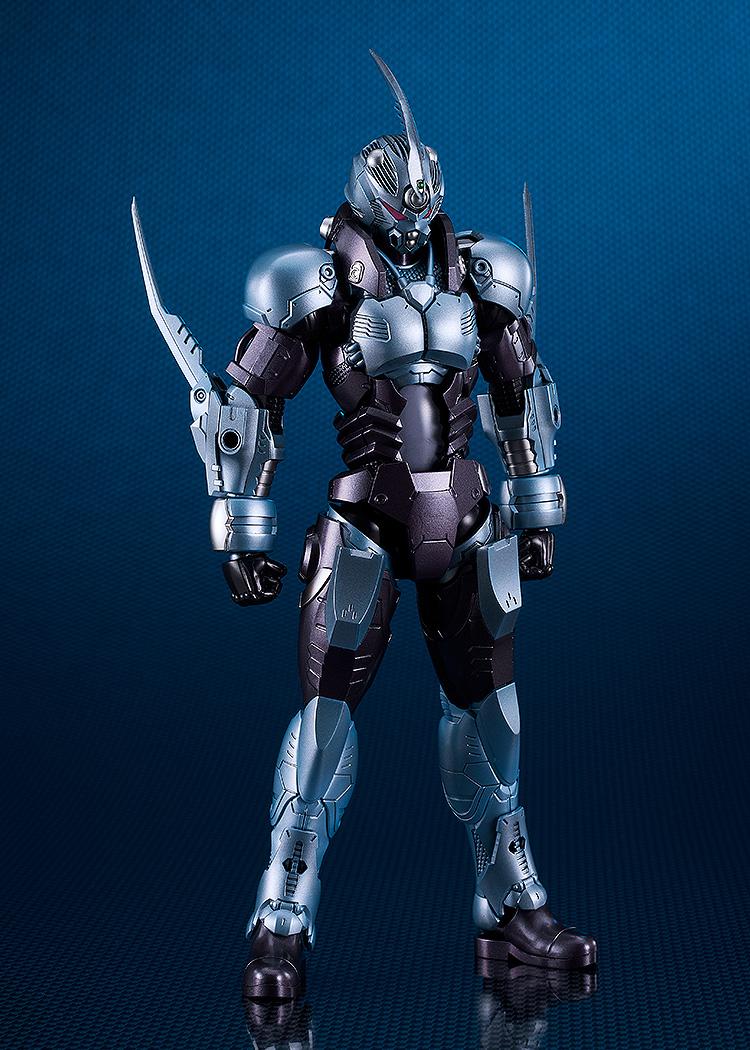 Bio-Booster Armor Guyver x Titanomachia PLAMAX Gale Hound Guyver 01