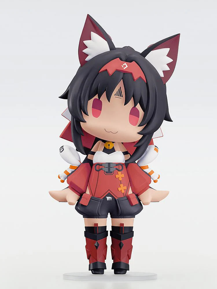 Hello! Good Smile Nekomiya Mana Figure Zenless Zone Zero