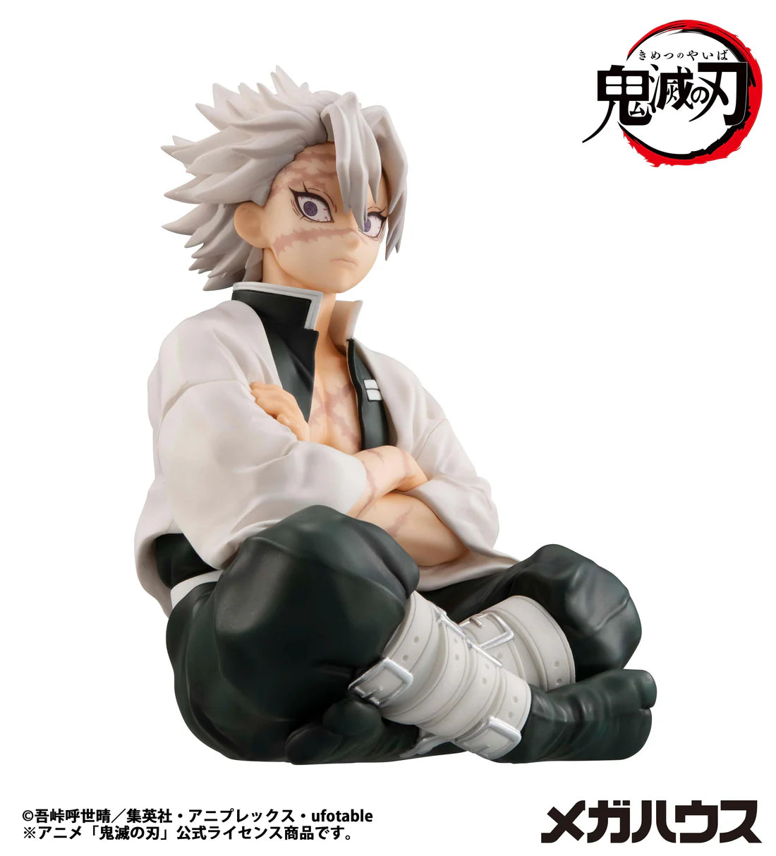 G.E.M. Series Demon Slayer: Kimetsu no Yaiba Palm-Size Shinazugawa-san (Re-run)