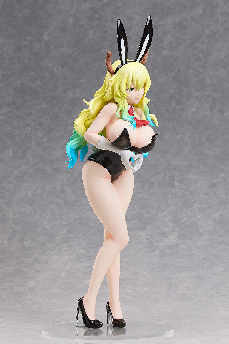 Miss Kobayashi's Dragon Maid Lucoa Bare Leg Bunny Ver. 1/4 Scale Figure
