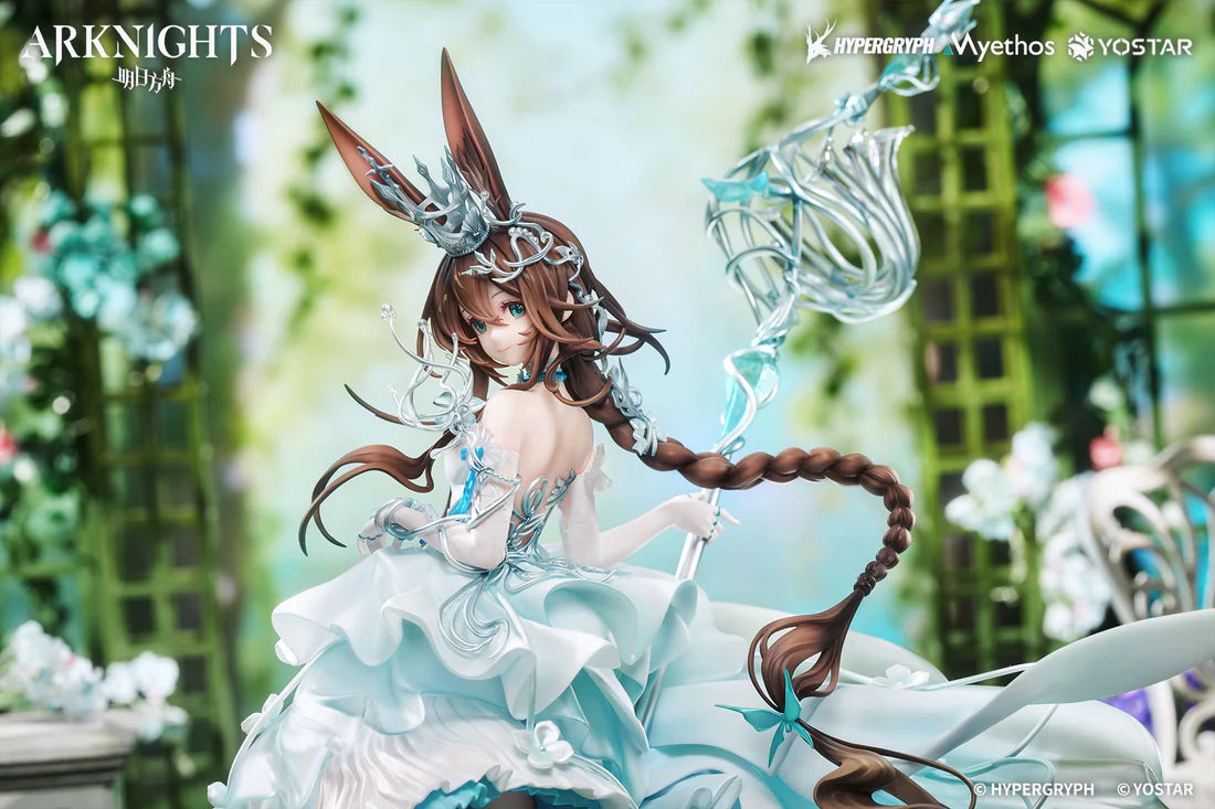 Arknights Amiya: Blooms of Time Ver. 1/7 Scale Figure w/ Bonus Acrylic Charm