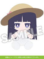 Oreimo Kuroneko (Ruri Goko): Shironeko Ver. 1/6 Scale Figure Plushie Set