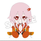 Guilty Crown Inori Yuzuriha You're the World to Me 1/7 Scale Figure Plushie Set