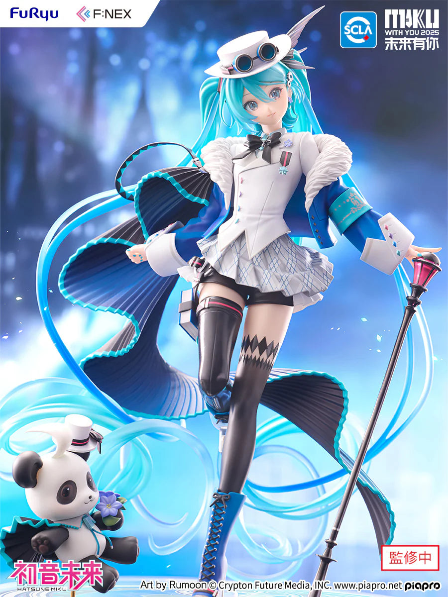 Hatsune Miku: Miku With You 2025 1/7 Scale Figure