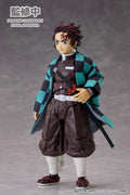 BUZZmod Demon Slayer: Kimetsu no Yaiba Tanjiro Kamado Ver. 2 1/12 Scale Action Figure