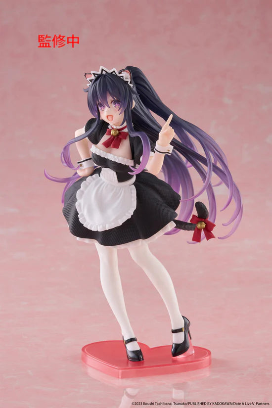 Date A Live V Coreful Figure - Tohka Yatogami (Cat Ear Maid Ver.)
