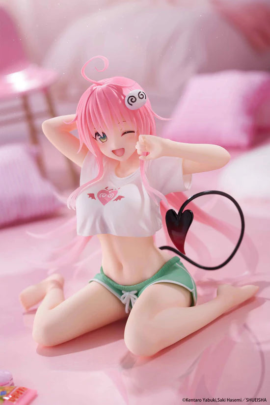 To Love-Ru Darkness Desktop Cute Figure - Lala (Roomwear Ver.)