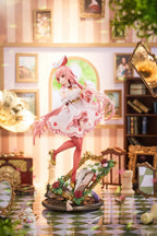 Rosuuri Illustration White Rabbit Rosu: Wonderland Ver. Standard Edition 1/7 Scale Figure