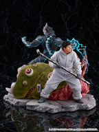 Kaiju No. 8 Kafka Hibino & Kaiju No. 8 1/7 Scale Shibuya Scramble Figure