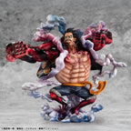 Portrait of Pirates One Piece SA-Maximum Monkey D. Luffy Gear Fourth Boundman 10th Limited Ver.