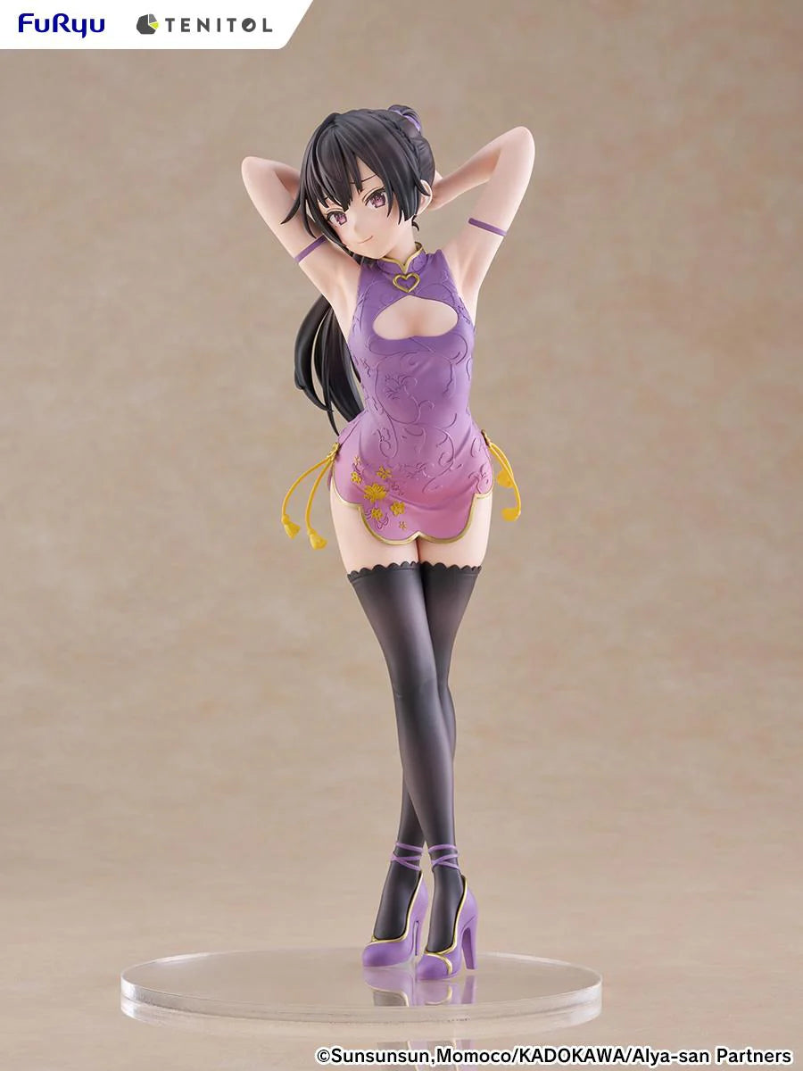 TENITOL TALL Alya Sometimes Hides Her Feelings in Russian Yuki Suou: China Dress Ver.