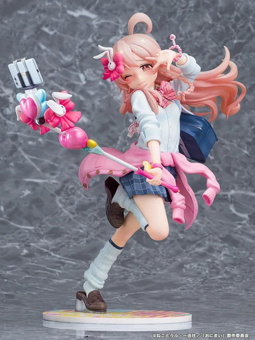 ONIMAI: I'm Now Your Sister! Mahiro Oyama: Heisei Gyaru Ver. 1/6 Scale Figure