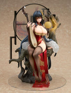Azur Lane Taihou: Phoenix's Spring Song Ver. 1/7 Scale Figure (Re-run)