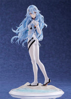 Evangelion: 3.0+1.0 Thrice Upon a Time Rei Ayanami [Voyage End] 1/7 Scale Figure (Re-run)