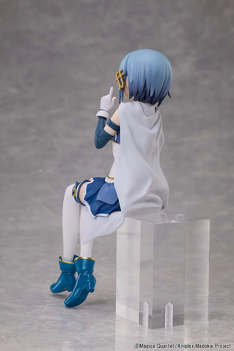 Puella Magi Madoka Magica The Movie Rebellion Sayaka Miki: Tea Party Cake Song Ver. Non-Scale Figure