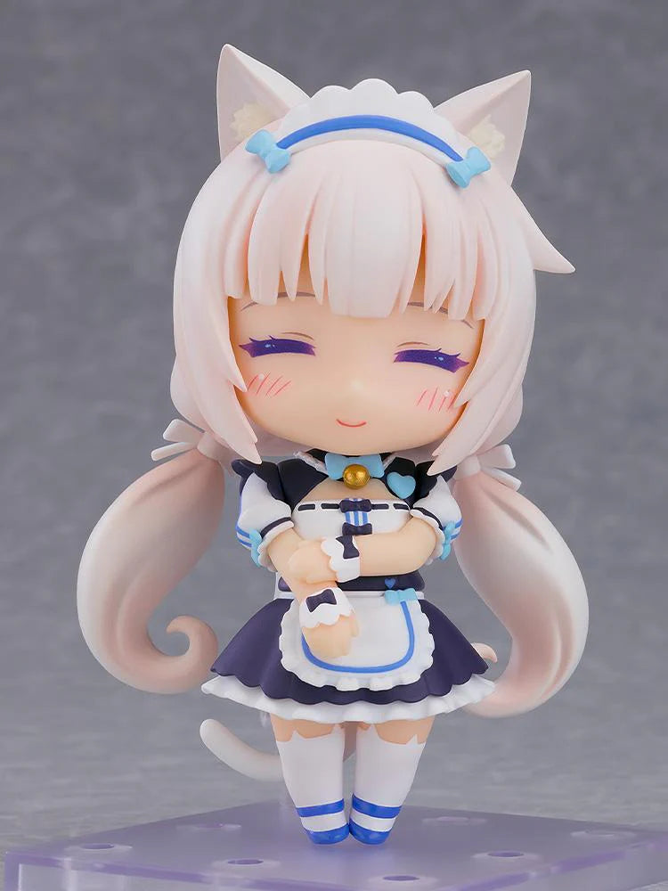 Nekopara Vanilla: Sekai Connect Ver. Nendoroid