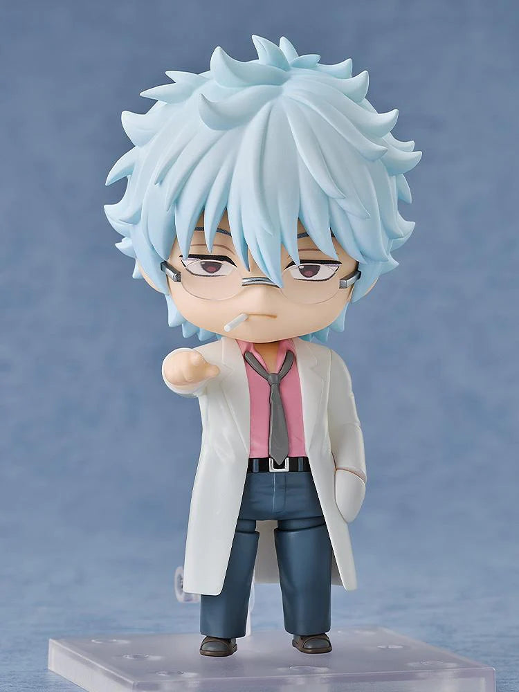 Gintama: Mr. Ginpachi's Zany Class Nendoroid No.2898 Ginpachi Sakata