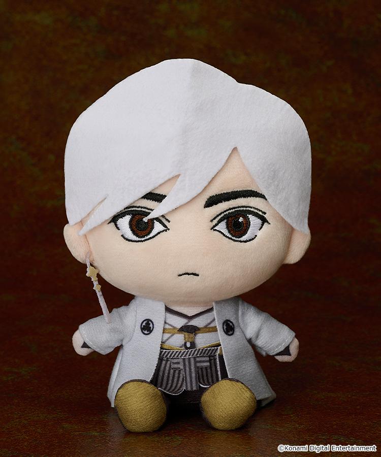 Silent Hill F Plushie