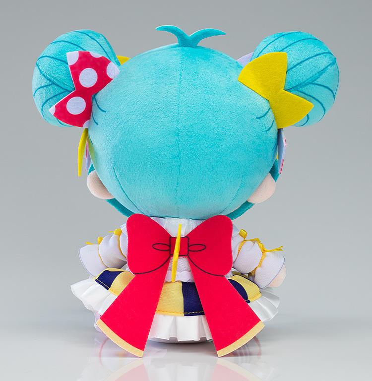 Hatsune Miku Plushie Miku Expo 2023 VR-Costume Contest Grand Prize Design Ver.