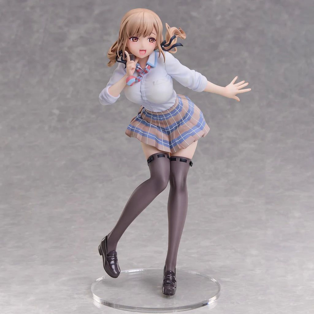 Love is Indivisible by Twins Naori Jinguji 1/6 Scale Figure