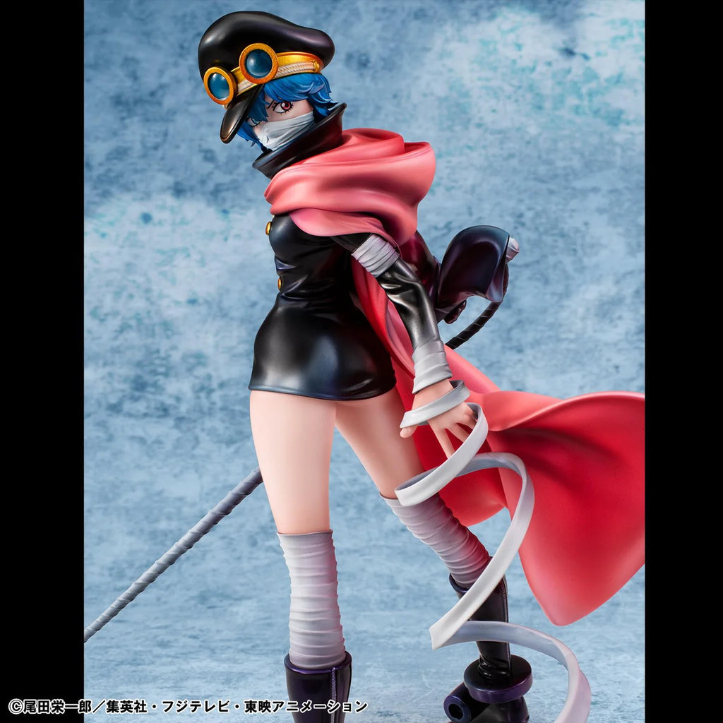 Portrait of Pirates One Piece Elevated Boost Knights of God Saint Gunko