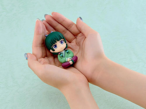 Nendoroid Plus: The Apothecary Diaries Maomao Rubber Mascot