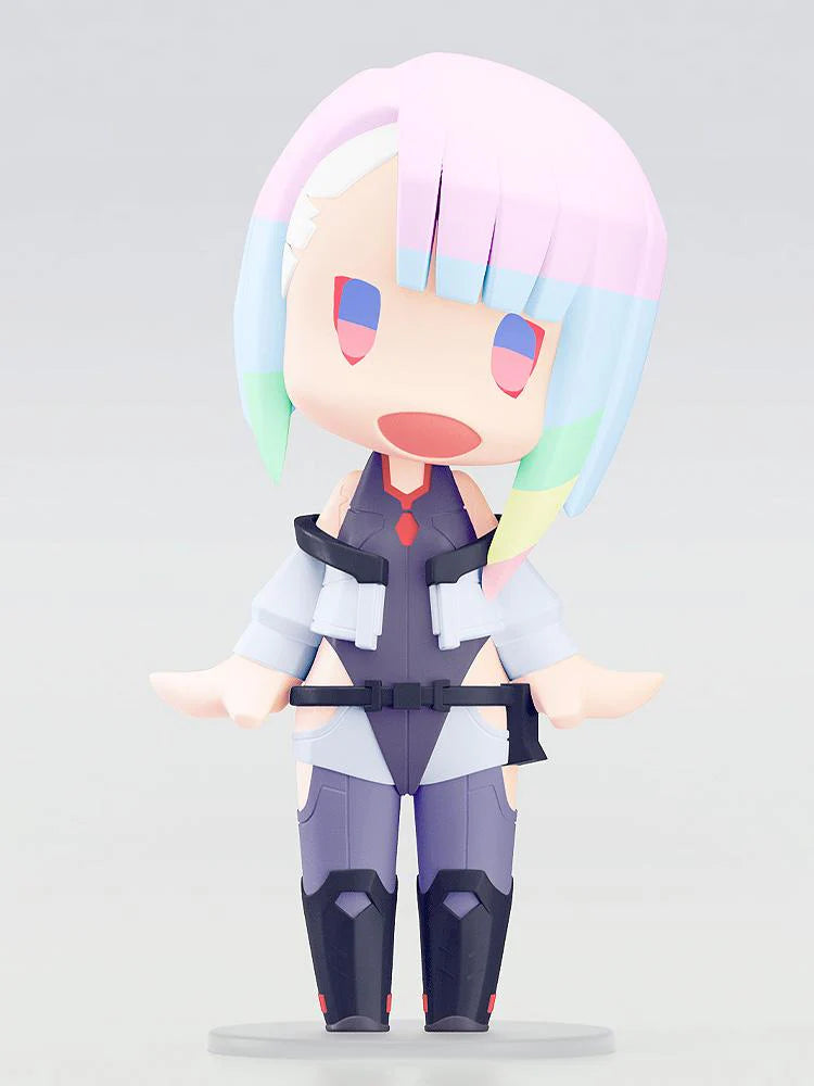 Hello! Good Smile Cyberpunk: Edgerunners Lucy