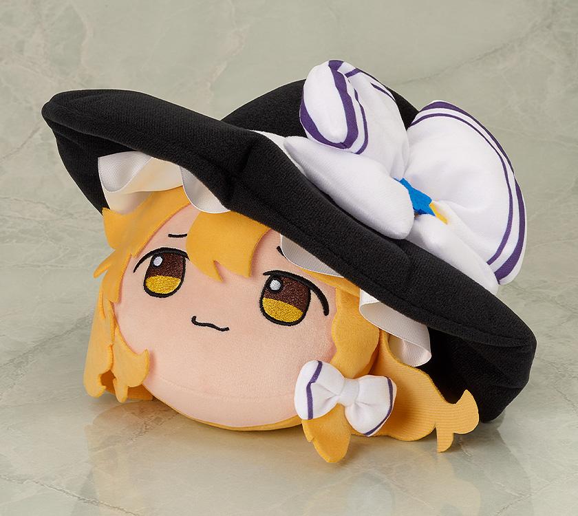 Touhou Lost Word Nuidaifuku Plushie Yukkuri Reimu/Yukkuri Marisa (2 types)